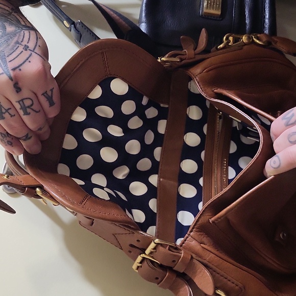 marc jacobs cross body purse bag - Picture 6 of 7